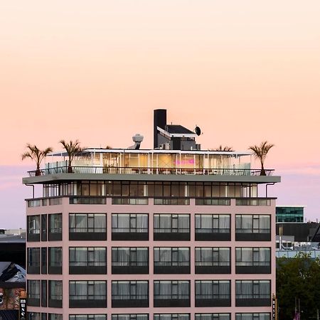 The Muse Christchurch Art Hotel Dış mekan fotoğraf
