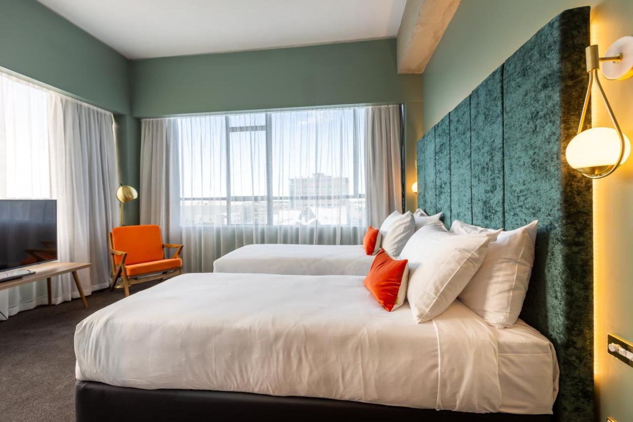The Muse Christchurch Art Hotel Dış mekan fotoğraf
