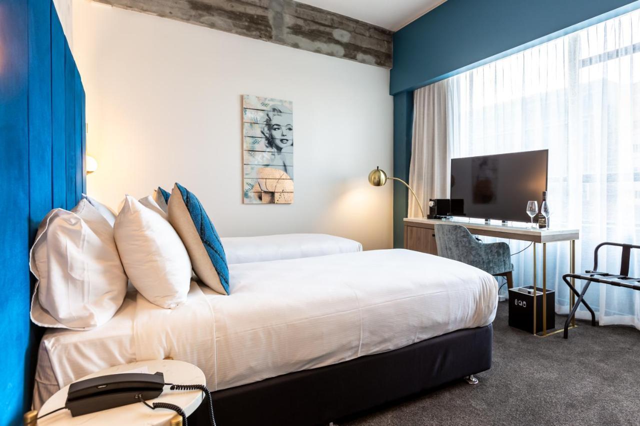 The Muse Christchurch Art Hotel Dış mekan fotoğraf