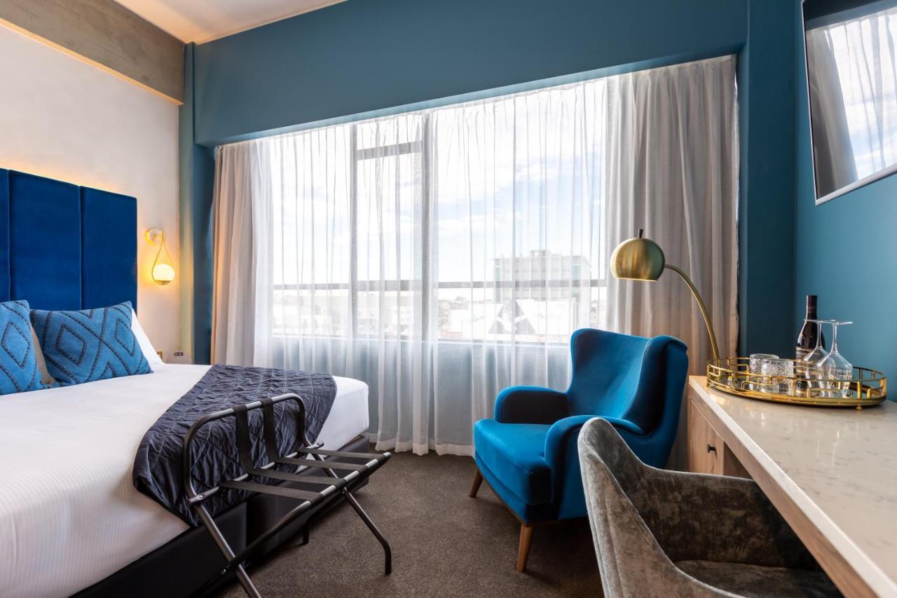 The Muse Christchurch Art Hotel Dış mekan fotoğraf