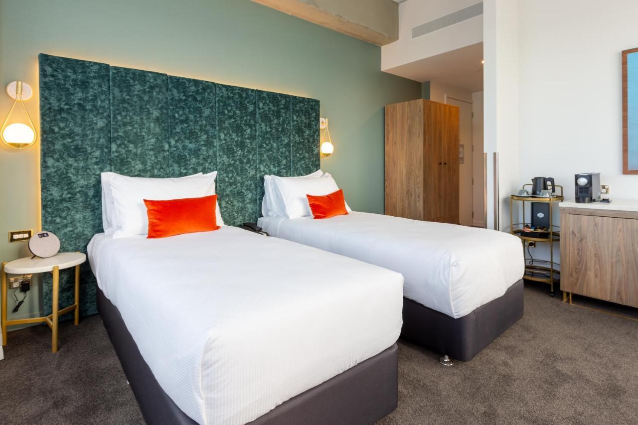 The Muse Christchurch Art Hotel Dış mekan fotoğraf