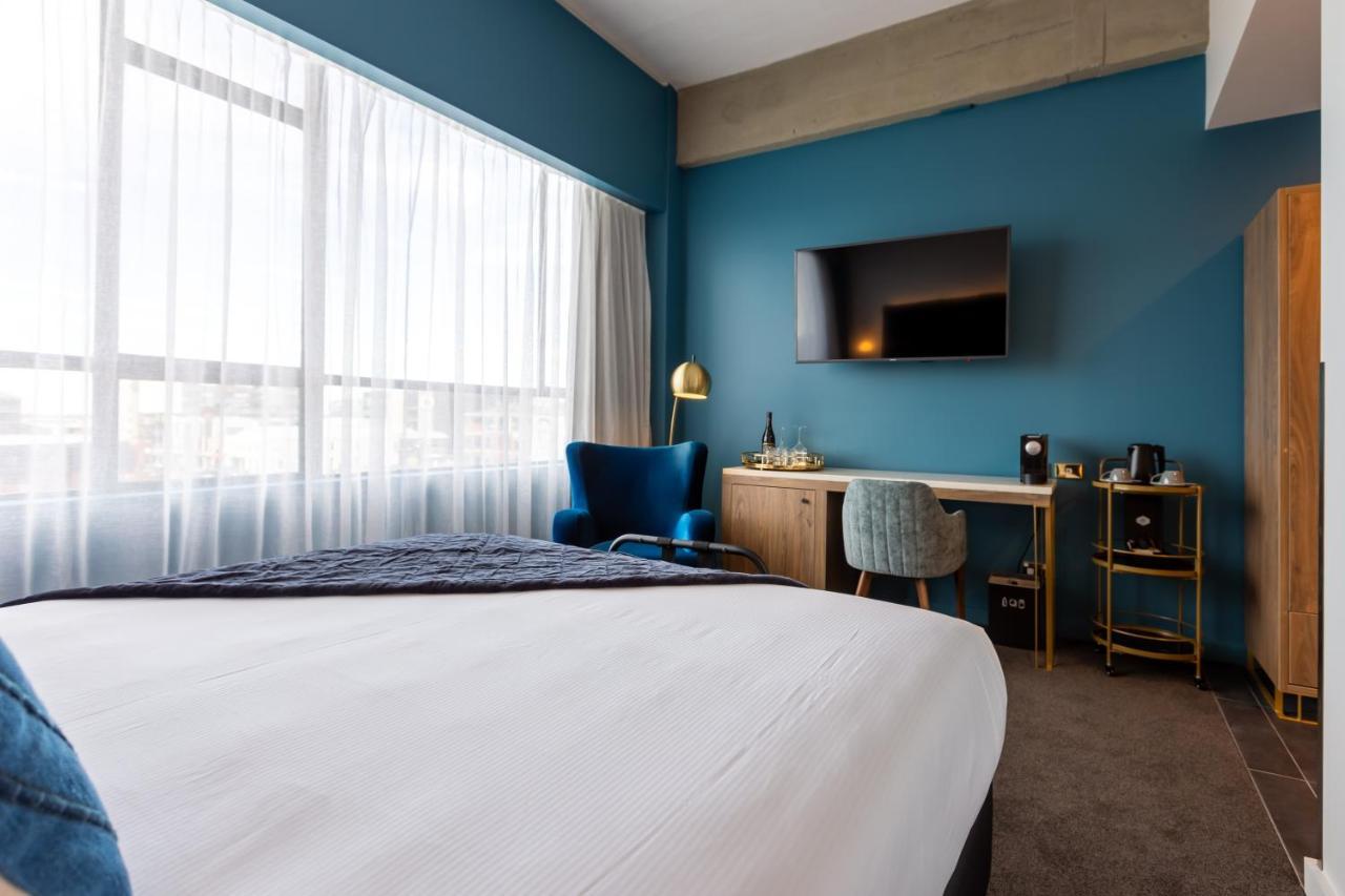 The Muse Christchurch Art Hotel Dış mekan fotoğraf